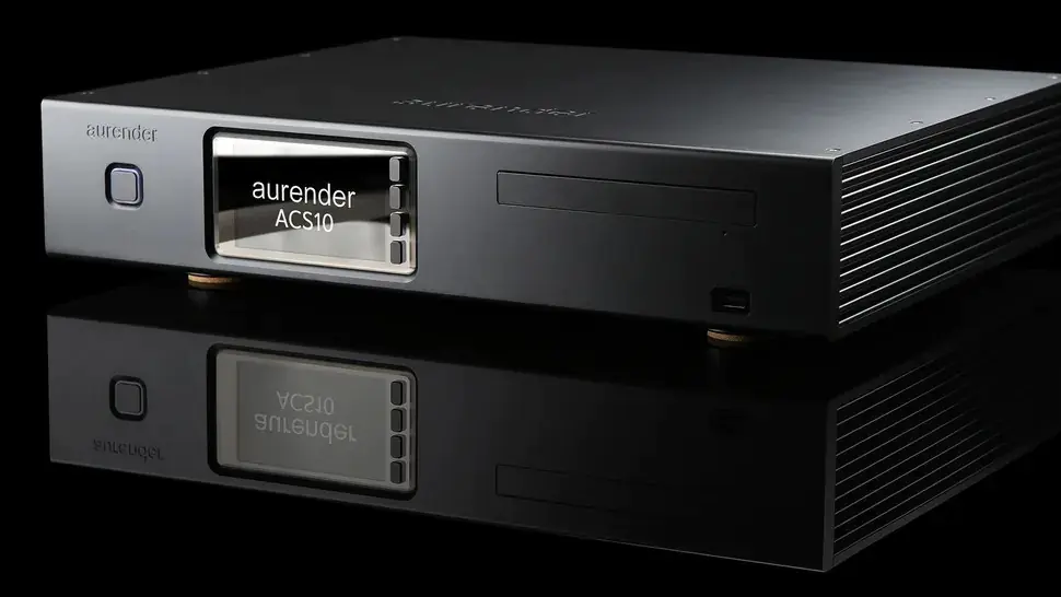 Review Aurender ACS 10