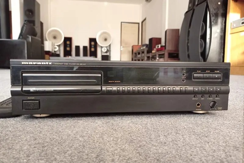 MARANTZ CD-52 MK II