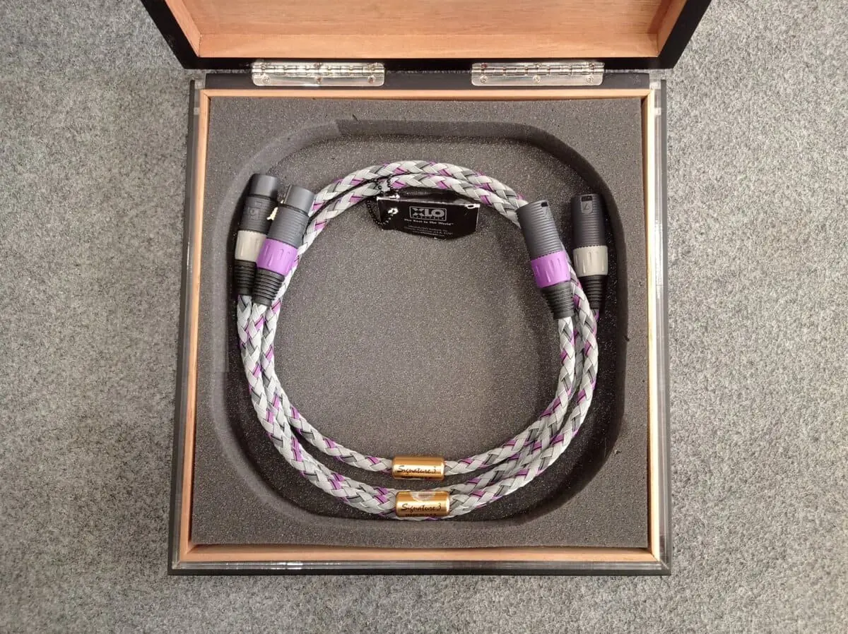 XLO SIGNATURE S3-2, 1M