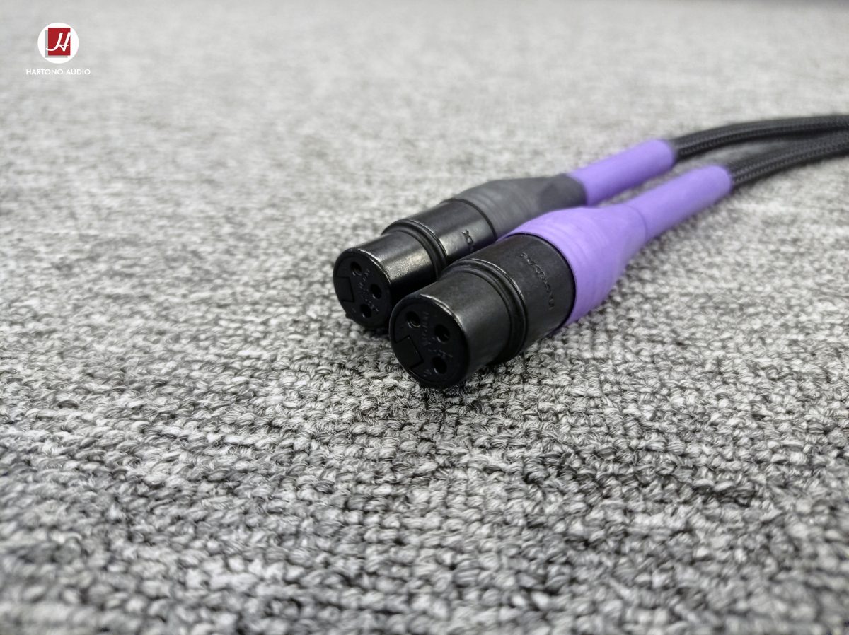 TUBULUS ARGENTUS ANALOGUE INTERCONNECT V3, 1M - Image 4