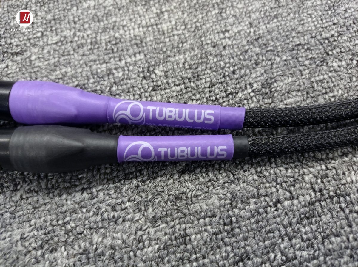 TUBULUS ARGENTUS ANALOGUE INTERCONNECT V3, 1M - Image 5