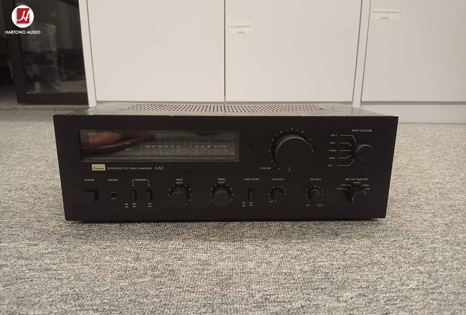 SANSUI A-60