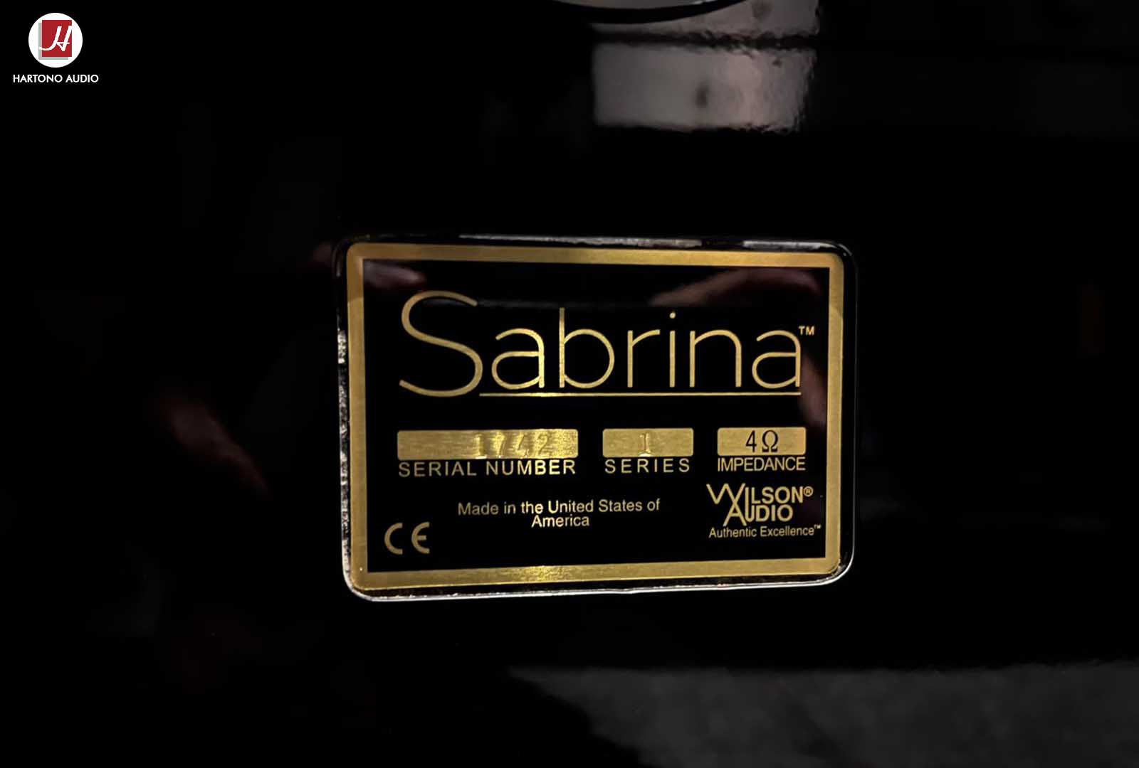 WILSON AUDIO SABRINA - Image 4