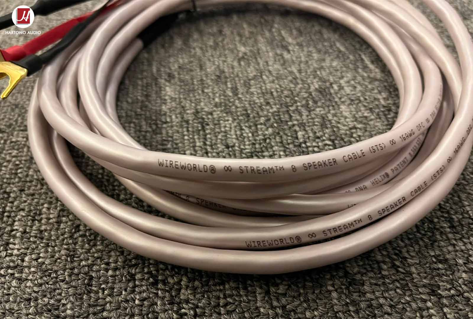 WIREWORLD STREAM 8, 2,5m - Image 4
