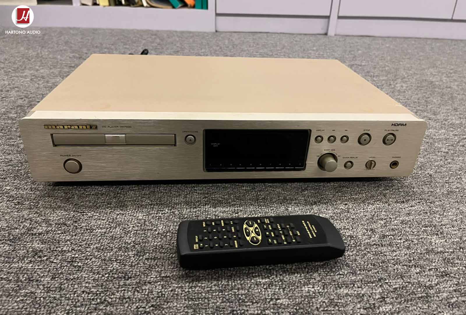 MARANTZ CD 7300
