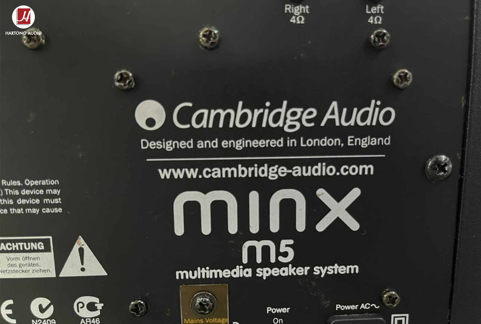 CAMBRIDGE MINX M5 - Image 6